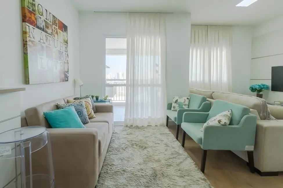 Foto 3 de Apartamento com 2 quartos à venda em Mooca, São Paulo - SP