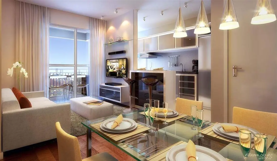 Foto 5 de Apartamento com 2 quartos à venda, 66m2 em Santa Paula, Sao Caetano Do Sul - SP