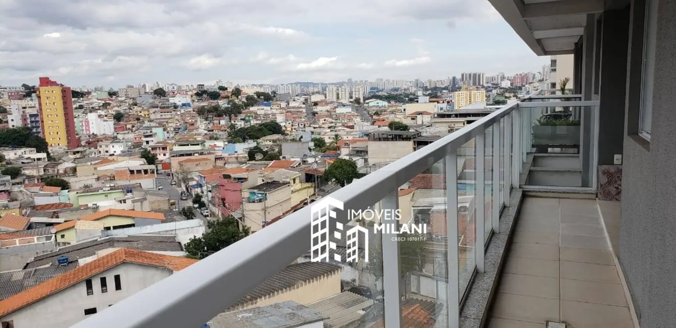 Foto 3 de Apartamento com 2 quartos à venda, 67m2 em Nova Gerty, Sao Caetano Do Sul - SP