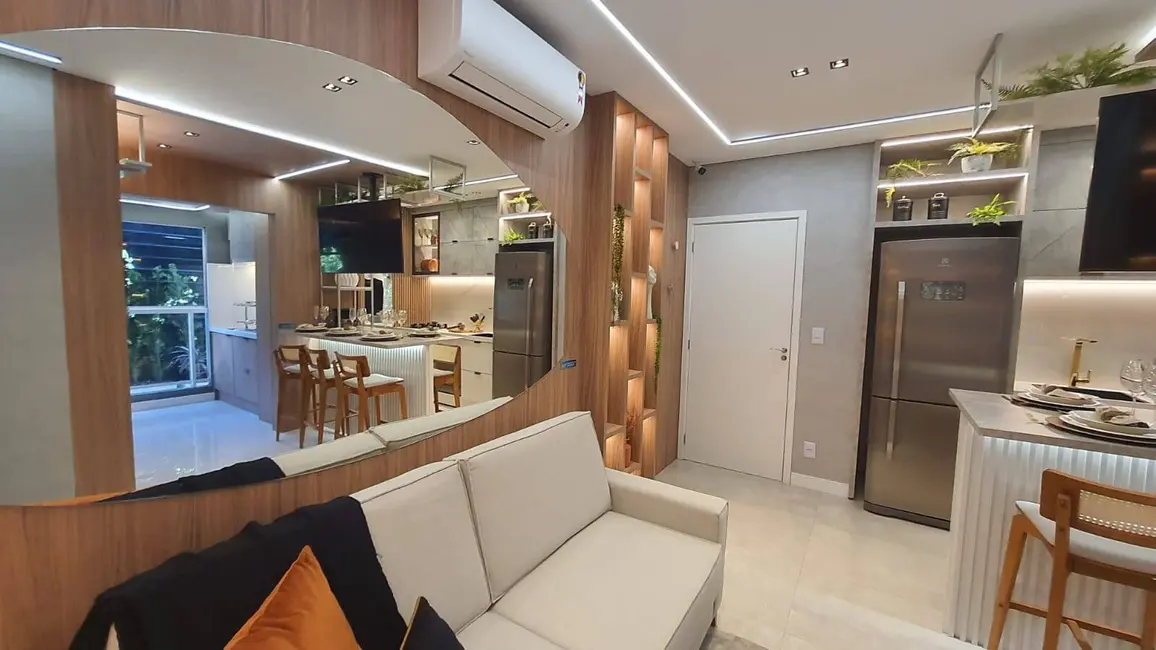 Foto 8 de Apartamento com 2 quartos à venda, 58m2 em Vila Assunção, Santo Andre - SP