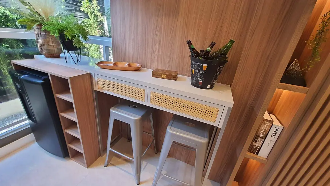 Foto 7 de Apartamento com 2 quartos à venda, 58m2 em Vila Assunção, Santo Andre - SP