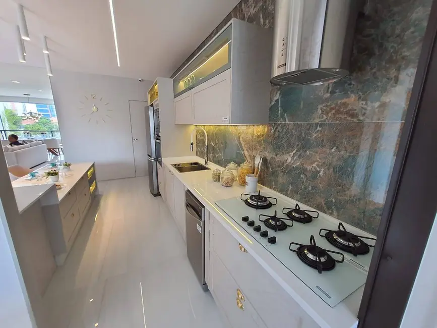 Apartamento com 3 quartos à venda, 117m2 em Vila Assunção, Santo Andre - SP - imagem 6 Foto 6 de Apartamento com 3 quartos à venda, 117m2 em Vila Assunção, Santo Andre - SP