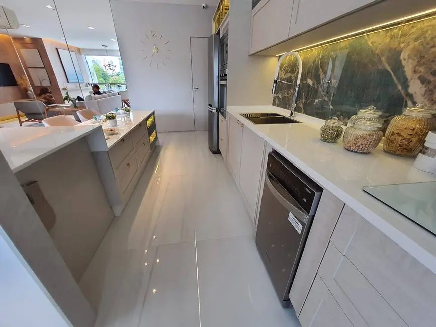 Apartamento com 3 quartos à venda, 117m2 em Vila Assunção, Santo Andre - SP - imagem 3 Foto 3 de Apartamento com 3 quartos à venda, 117m2 em Vila Assunção, Santo Andre - SP