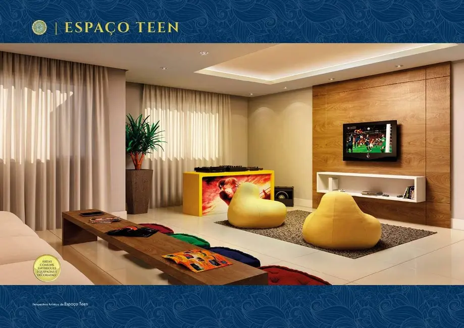 Foto 9 de Apartamento com 2 quartos à venda, 48m2 em Centro, Sao Bernardo Do Campo - SP