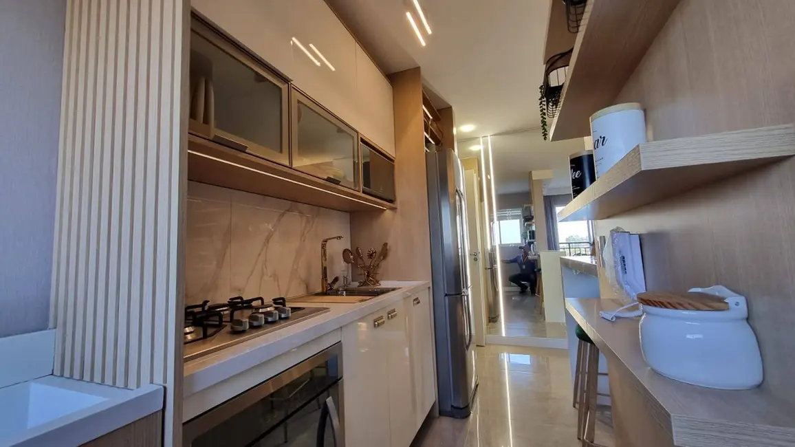 Foto 7 de Apartamento com 2 quartos à venda, 48m2 em Centro, Sao Bernardo Do Campo - SP