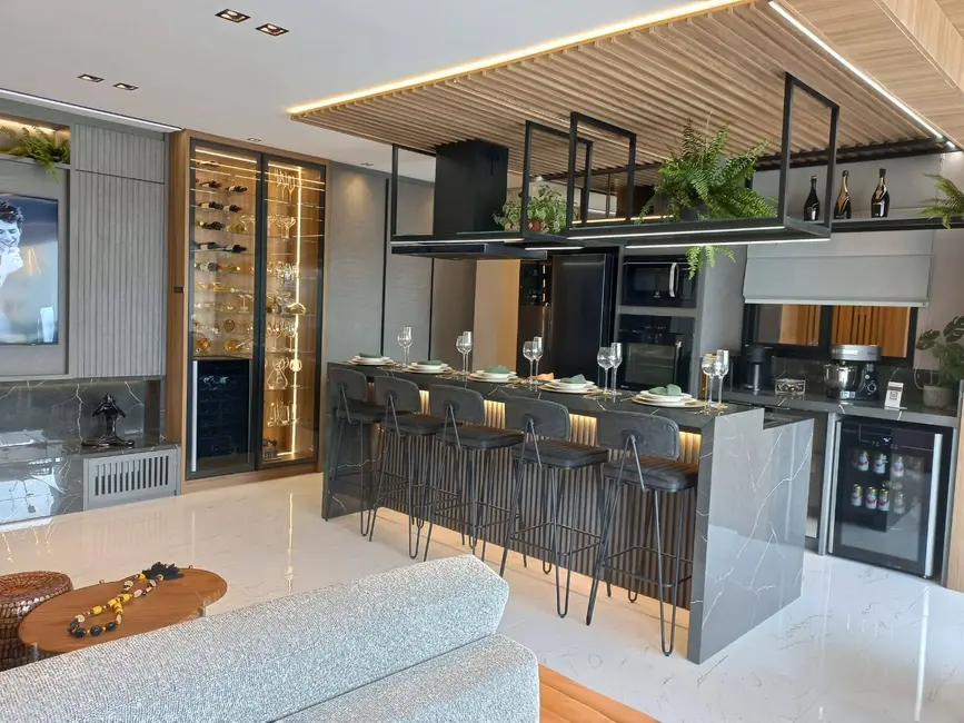 Foto 8 de Apartamento com 3 quartos à venda, 112m2 em Jardim, Santo Andre - SP