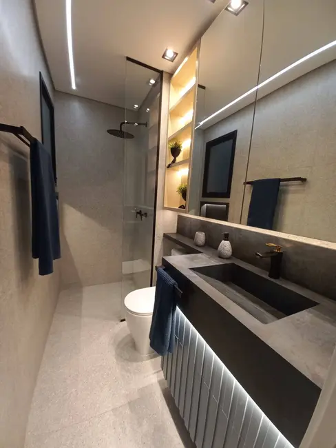 Foto 6 de Apartamento com 3 quartos à venda, 112m2 em Jardim, Santo Andre - SP