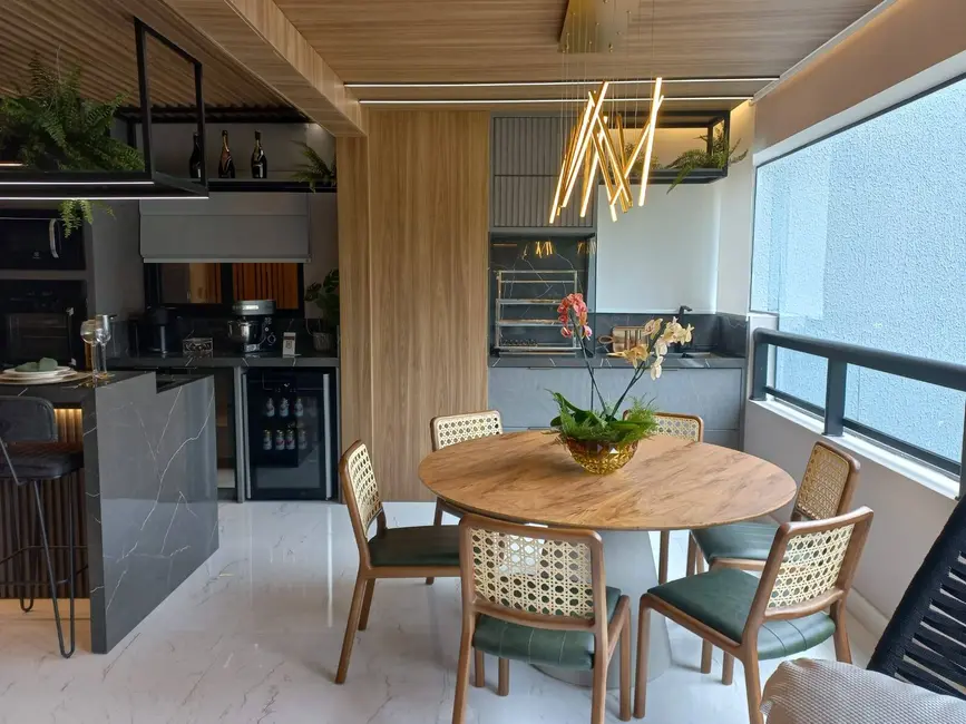 Foto 5 de Apartamento com 3 quartos à venda, 112m2 em Jardim, Santo Andre - SP