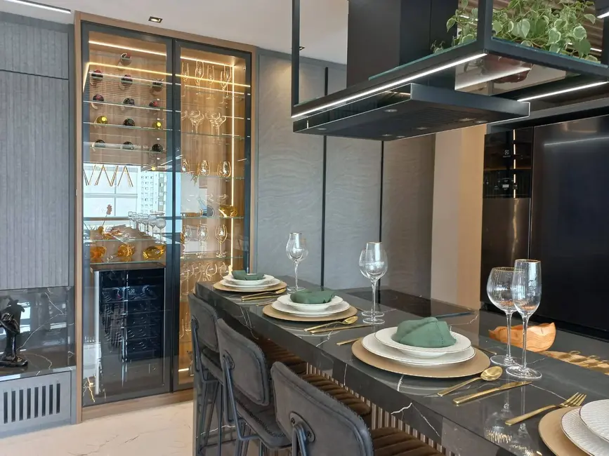 Foto 7 de Apartamento com 3 quartos à venda, 112m2 em Jardim, Santo Andre - SP