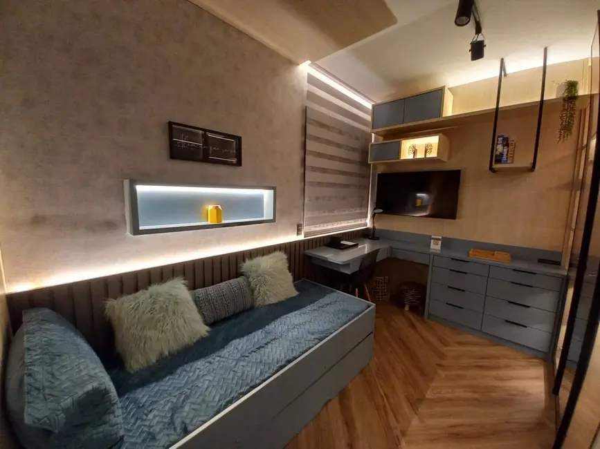 Foto 3 de Apartamento com 3 quartos à venda, 112m2 em Jardim, Santo Andre - SP