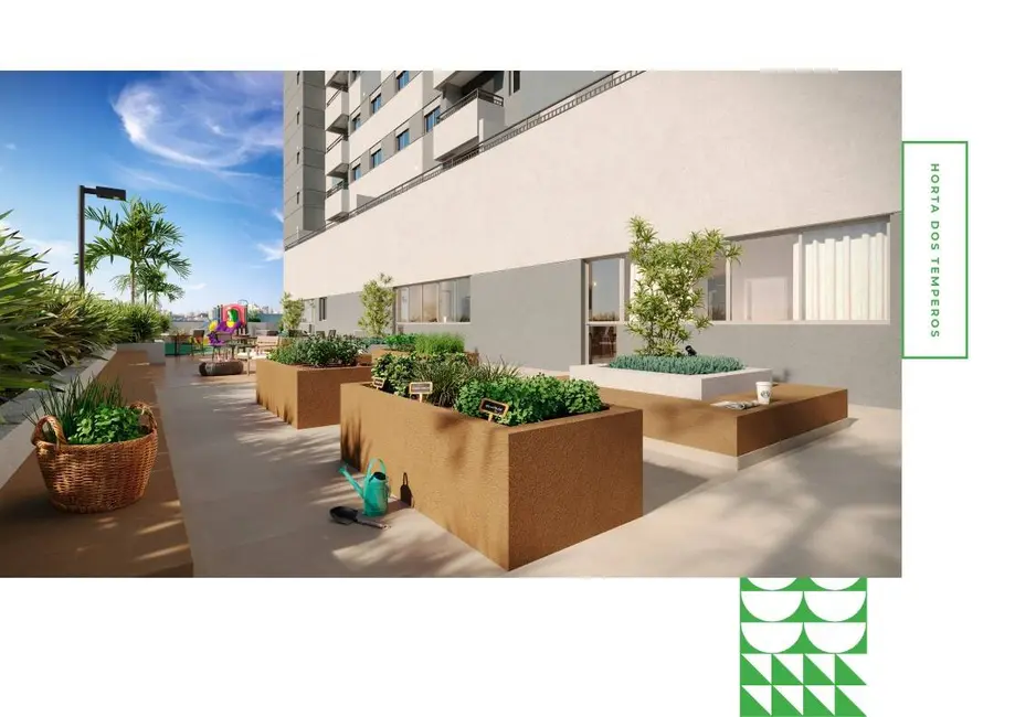 Foto 6 de Apartamento à venda, 47m2 em Vila Palmares, Santo Andre - SP