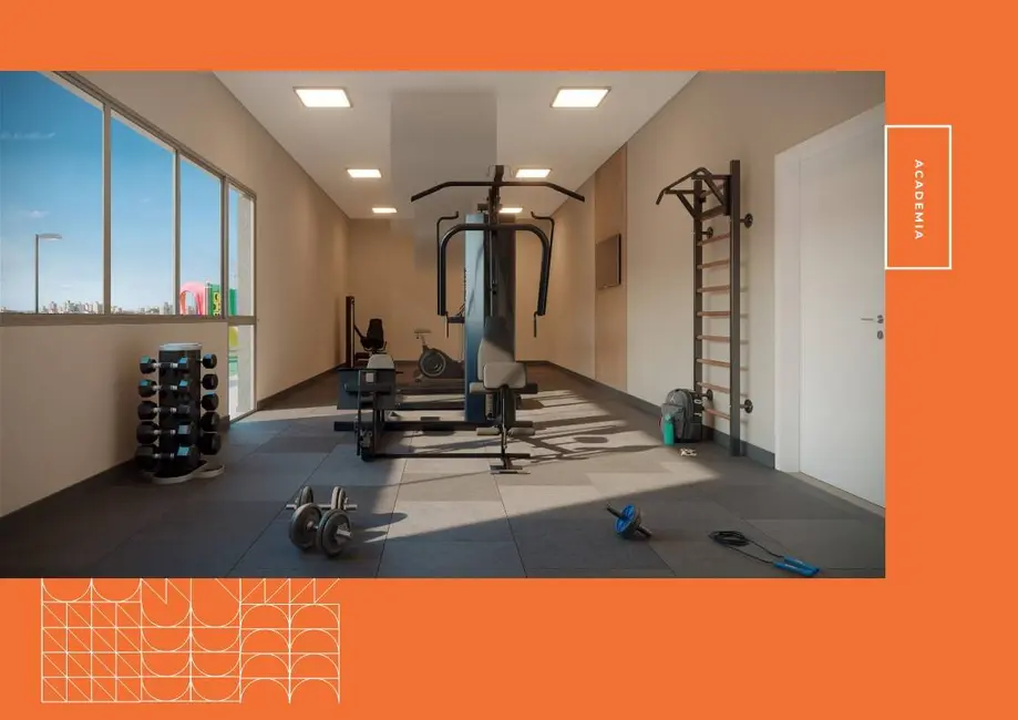 Foto 8 de Apartamento à venda, 47m2 em Vila Palmares, Santo Andre - SP