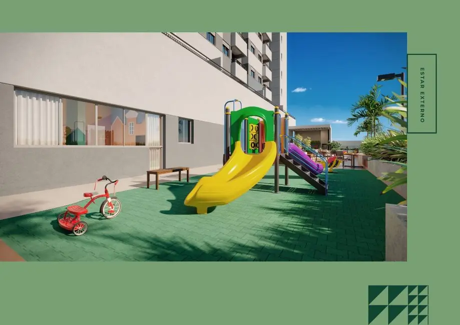 Foto 9 de Apartamento à venda, 47m2 em Vila Palmares, Santo Andre - SP