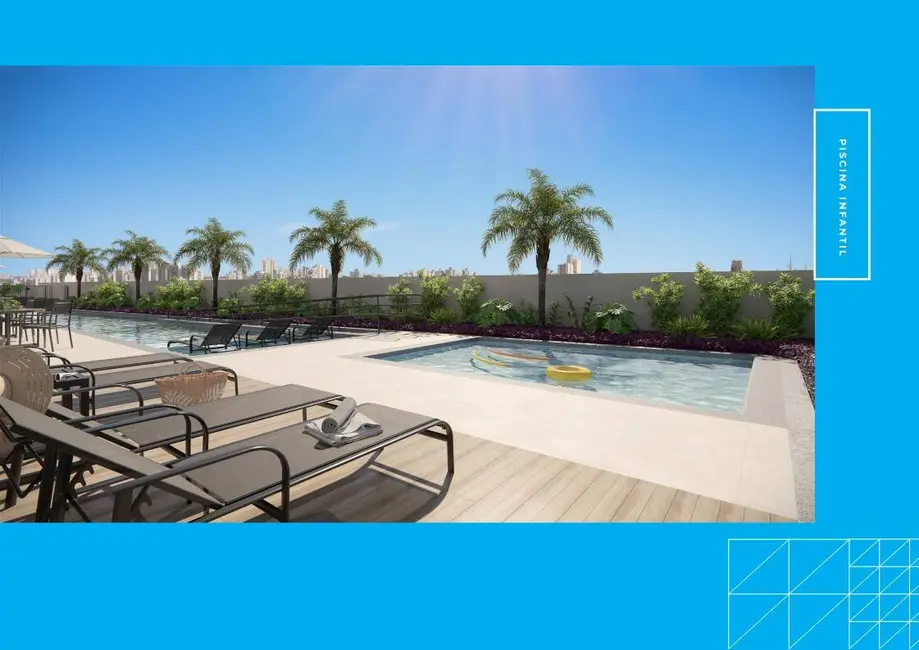 Foto 4 de Apartamento à venda, 47m2 em Vila Palmares, Santo Andre - SP