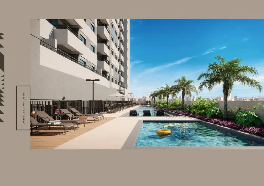 Foto 3 de Apartamento à venda, 47m2 em Vila Palmares, Santo Andre - SP