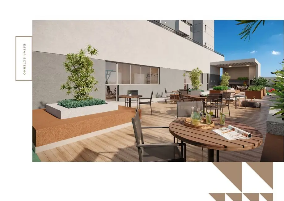 Foto 7 de Apartamento à venda, 47m2 em Vila Palmares, Santo Andre - SP