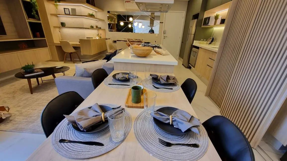 Foto 2 de Apartamento com 3 quartos à venda, 68m2 em Jardim, Santo Andre - SP