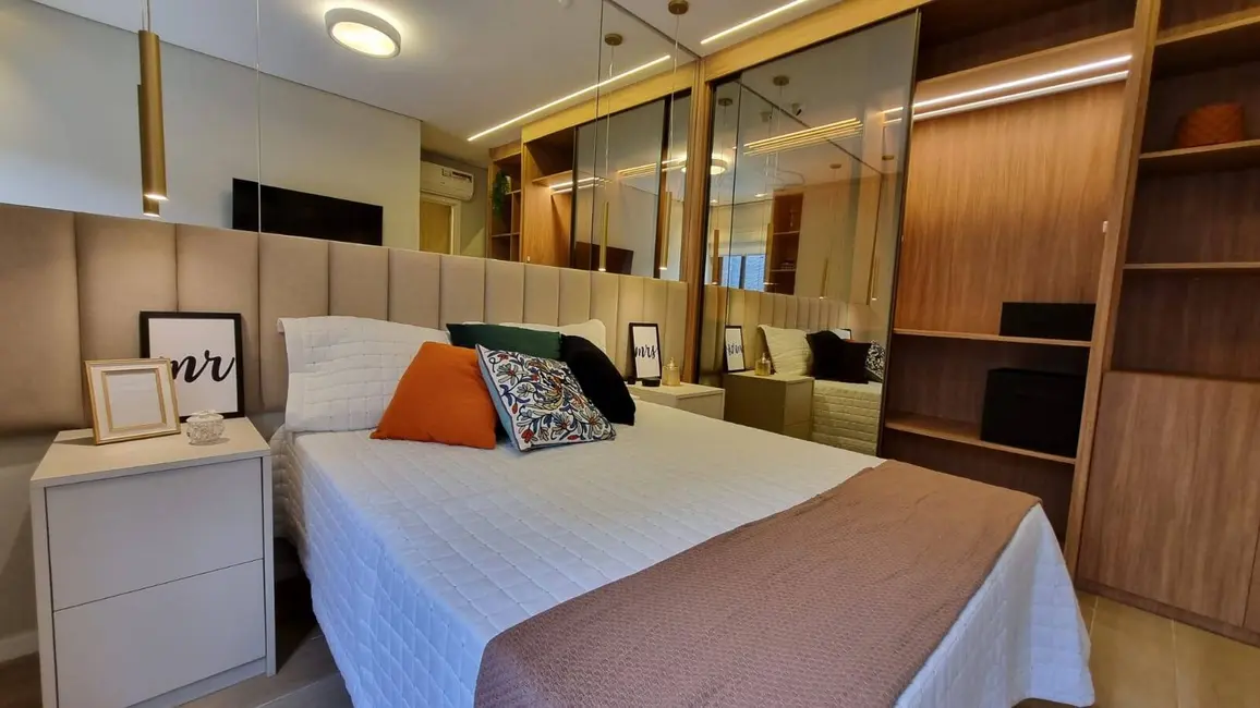 Foto 4 de Apartamento com 3 quartos à venda, 68m2 em Jardim, Santo Andre - SP