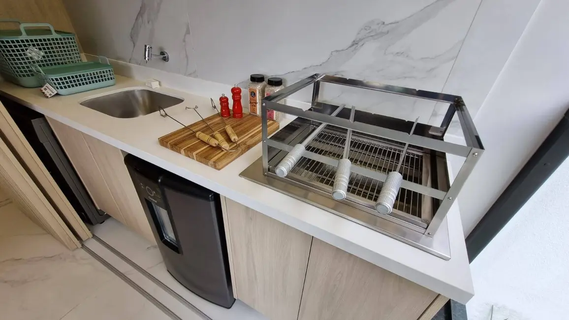 Foto 6 de Apartamento com 3 quartos à venda, 68m2 em Jardim, Santo Andre - SP