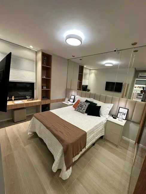 Foto 8 de Apartamento com 3 quartos à venda, 66m2 em Vila Assunção, Santo Andre - SP