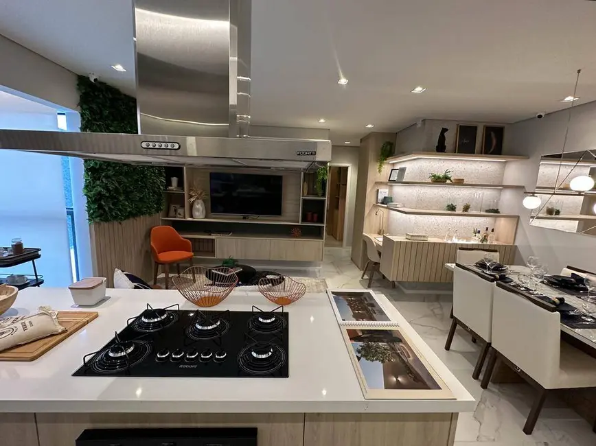 Foto 7 de Apartamento com 3 quartos à venda, 66m2 em Vila Assunção, Santo Andre - SP