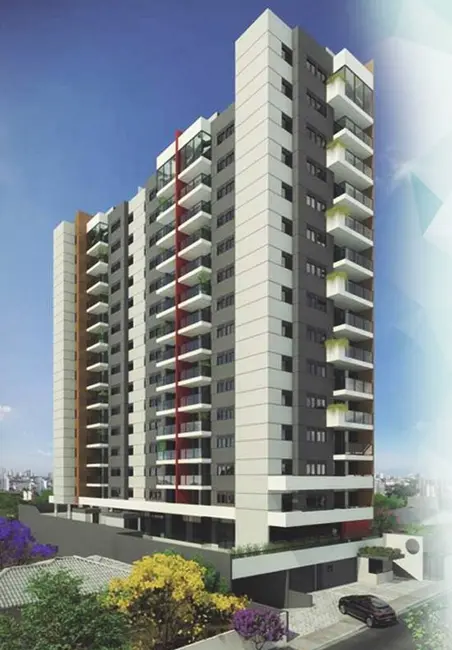 Foto 1 de Apartamento com 3 quartos à venda, 66m2 em Vila Assunção, Santo Andre - SP