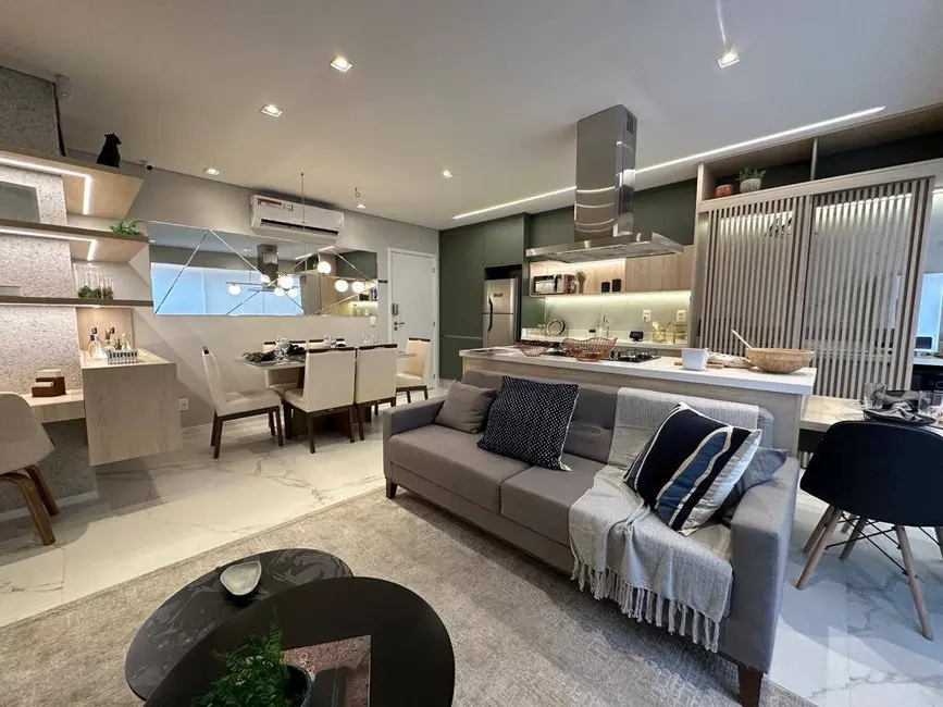 Foto 5 de Apartamento com 3 quartos à venda, 66m2 em Vila Assunção, Santo Andre - SP