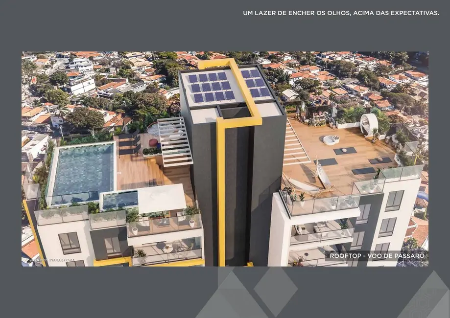 Foto 5 de Apartamento com 2 quartos à venda, 61m2 em Jardim, Santo Andre - SP