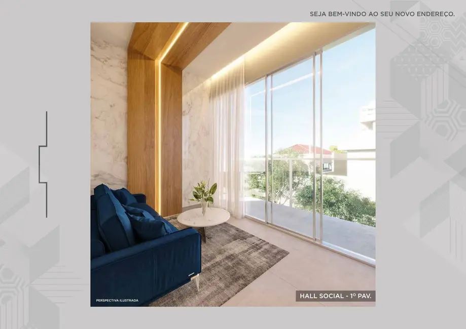 Foto 8 de Apartamento com 2 quartos à venda, 61m2 em Jardim, Santo Andre - SP