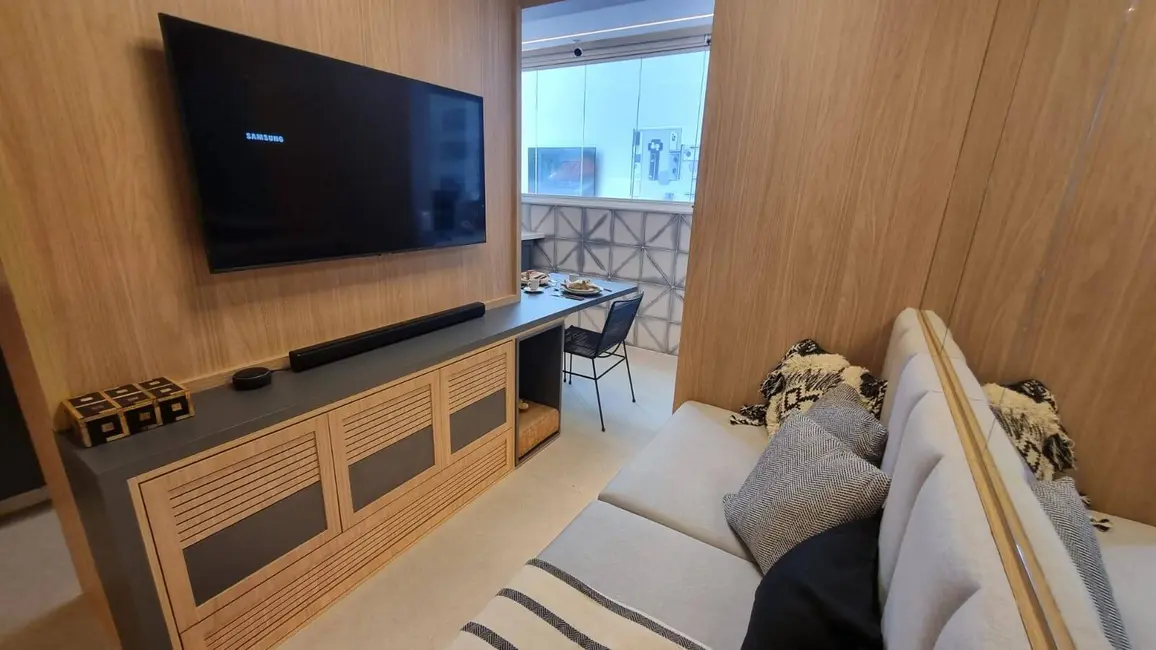 Foto 8 de Apartamento com 2 quartos à venda, 45m2 em Campestre, Santo Andre - SP