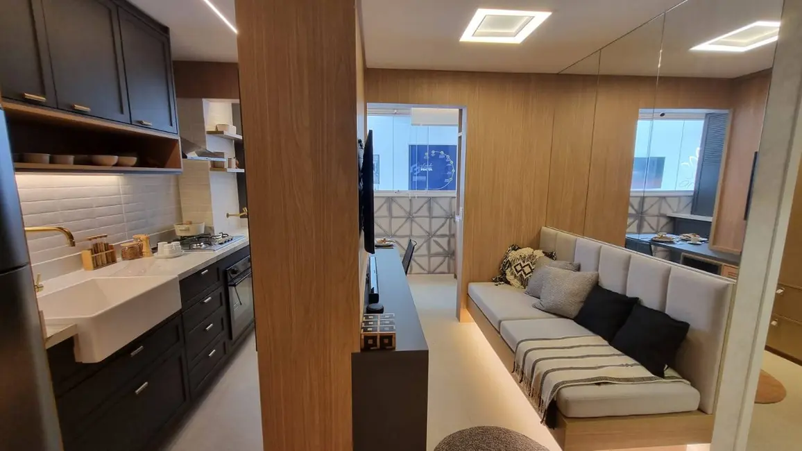 Foto 7 de Apartamento com 2 quartos à venda, 45m2 em Campestre, Santo Andre - SP