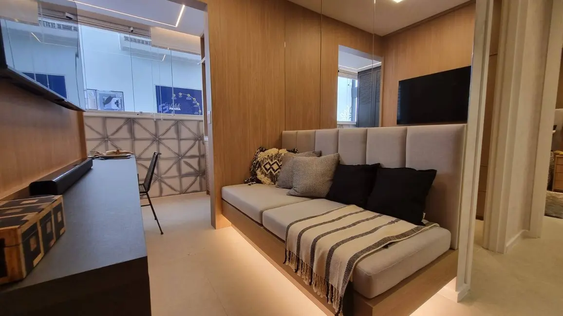 Foto 6 de Apartamento com 2 quartos à venda, 45m2 em Campestre, Santo Andre - SP