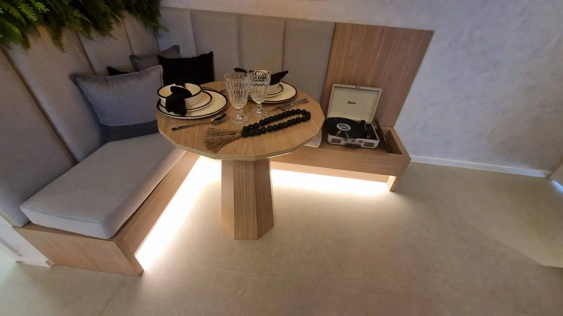 Foto 5 de Apartamento com 2 quartos à venda, 45m2 em Campestre, Santo Andre - SP