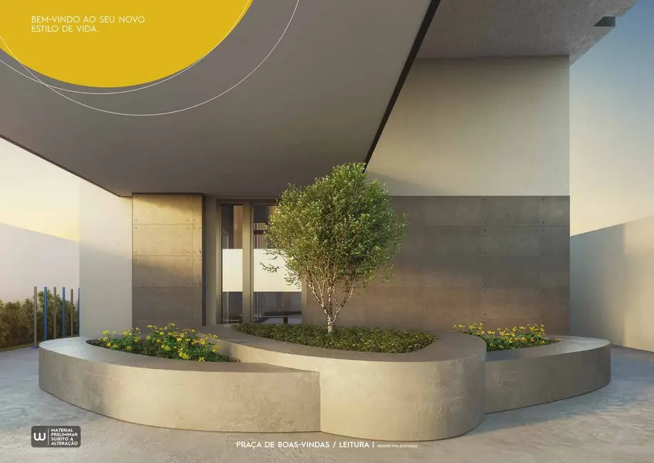 Foto 9 de Apartamento com 1 quarto à venda, 30m2 em Jardim, Santo Andre - SP