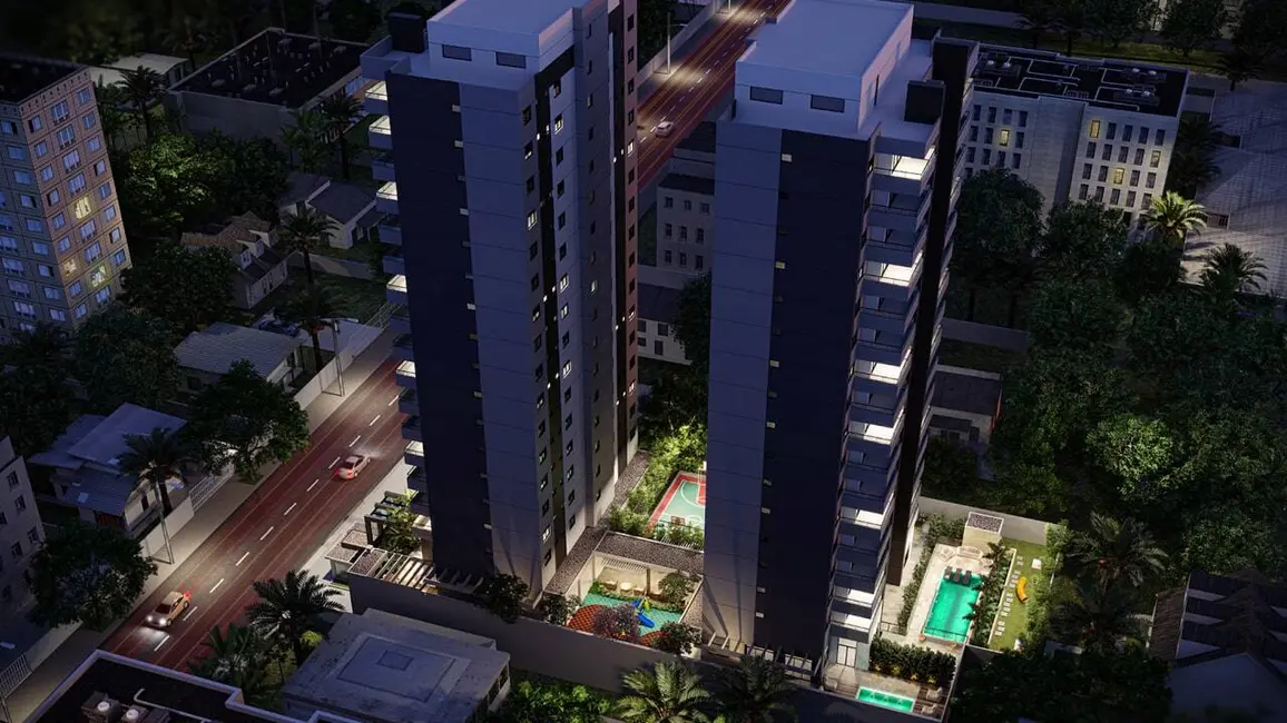 Foto 1 de Apartamento com 3 quartos à venda, 127m2 em Centro, Santo Andre - SP