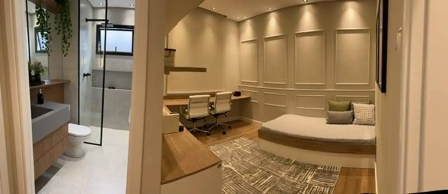 Foto 8 de Apartamento com 3 quartos à venda, 127m2 em Centro, Santo Andre - SP