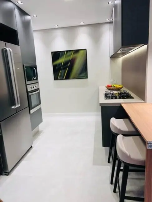 Foto 6 de Apartamento com 3 quartos à venda, 127m2 em Centro, Santo Andre - SP