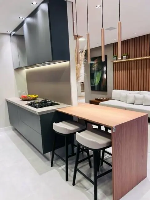 Foto 7 de Apartamento com 3 quartos à venda, 127m2 em Centro, Santo Andre - SP