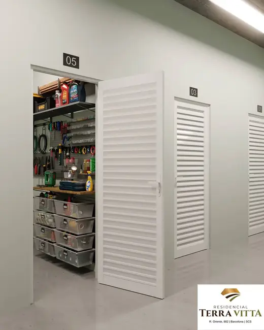 Foto 9 de Apartamento com 3 quartos à venda, 86m2 em Barcelona, Sao Caetano Do Sul - SP