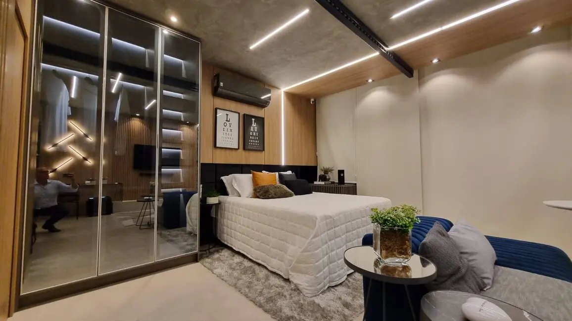 Foto 3 de Apartamento com 1 quarto à venda, 36m2 em Centro, Sao Caetano Do Sul - SP