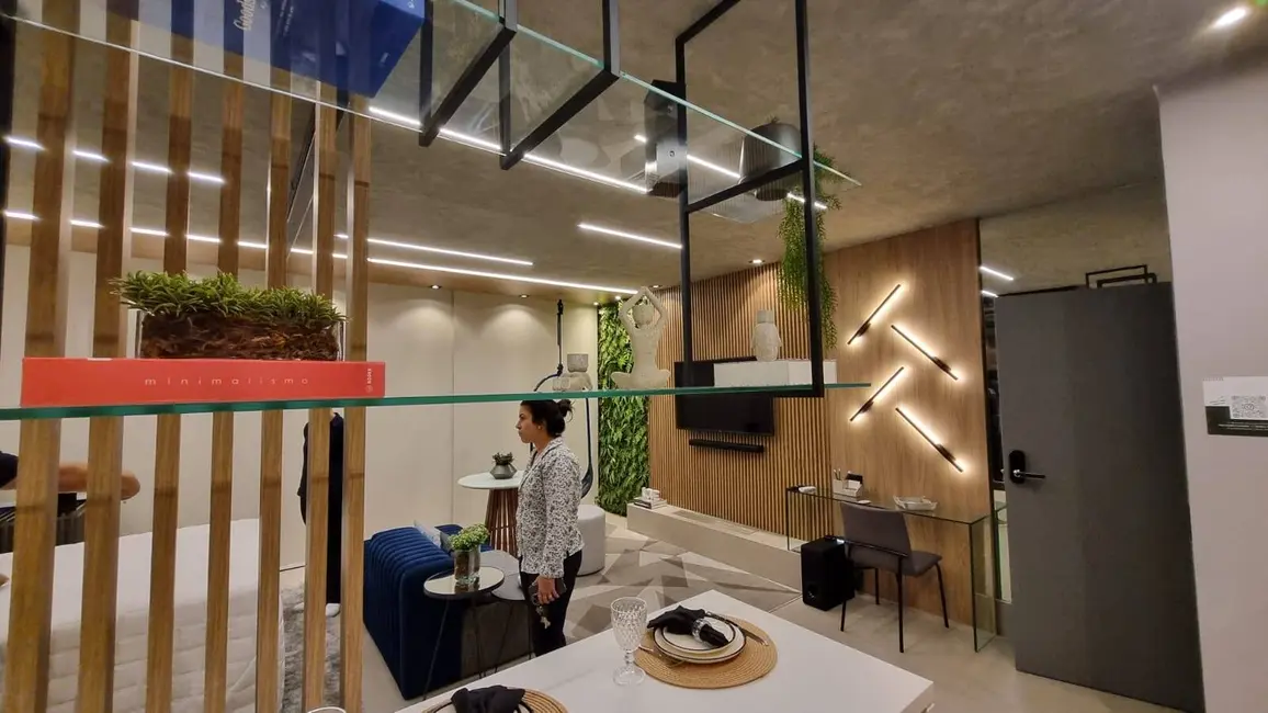 Foto 4 de Apartamento com 1 quarto à venda, 36m2 em Centro, Sao Caetano Do Sul - SP