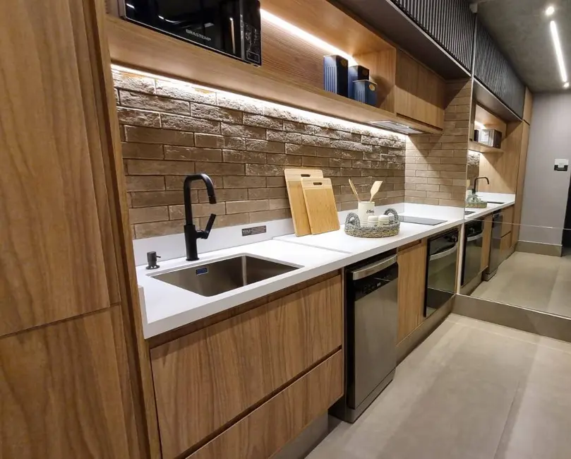 Foto 5 de Apartamento com 1 quarto à venda, 36m2 em Centro, Sao Caetano Do Sul - SP