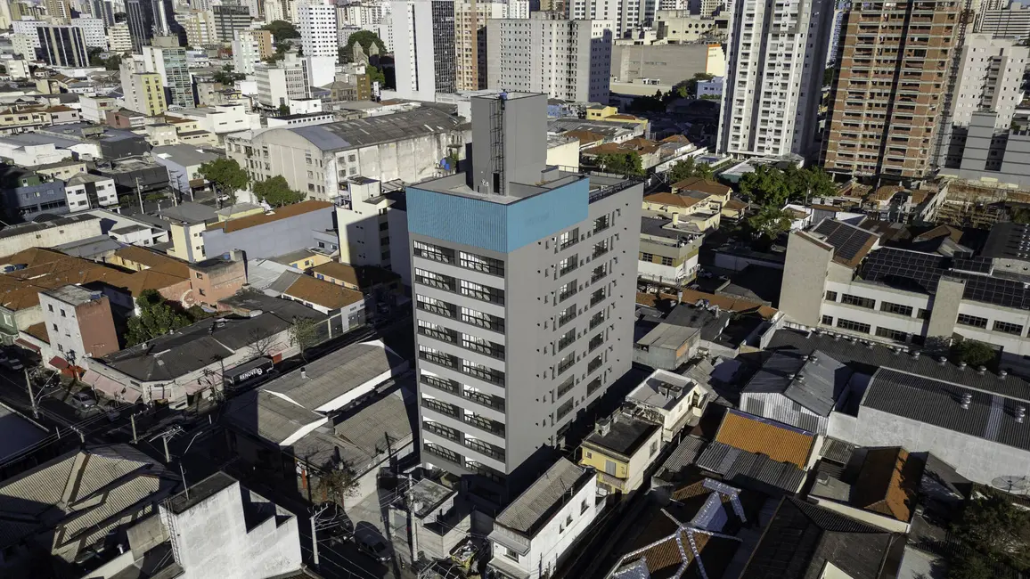 Foto 1 de Apartamento com 1 quarto à venda, 36m2 em Centro, Sao Caetano Do Sul - SP