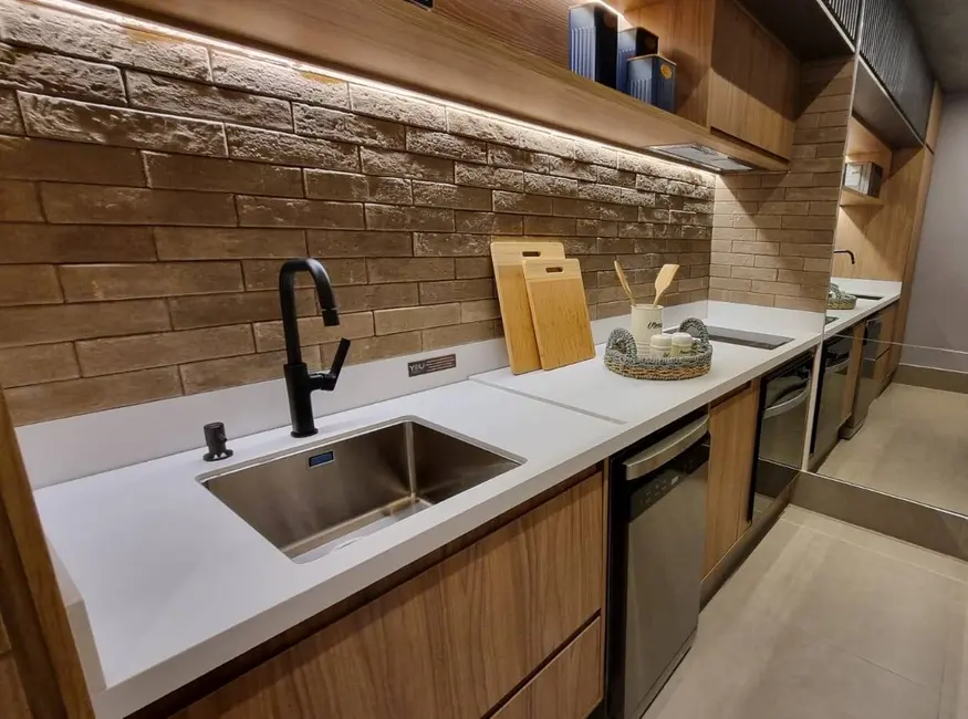 Foto 7 de Apartamento com 1 quarto à venda, 36m2 em Centro, Sao Caetano Do Sul - SP