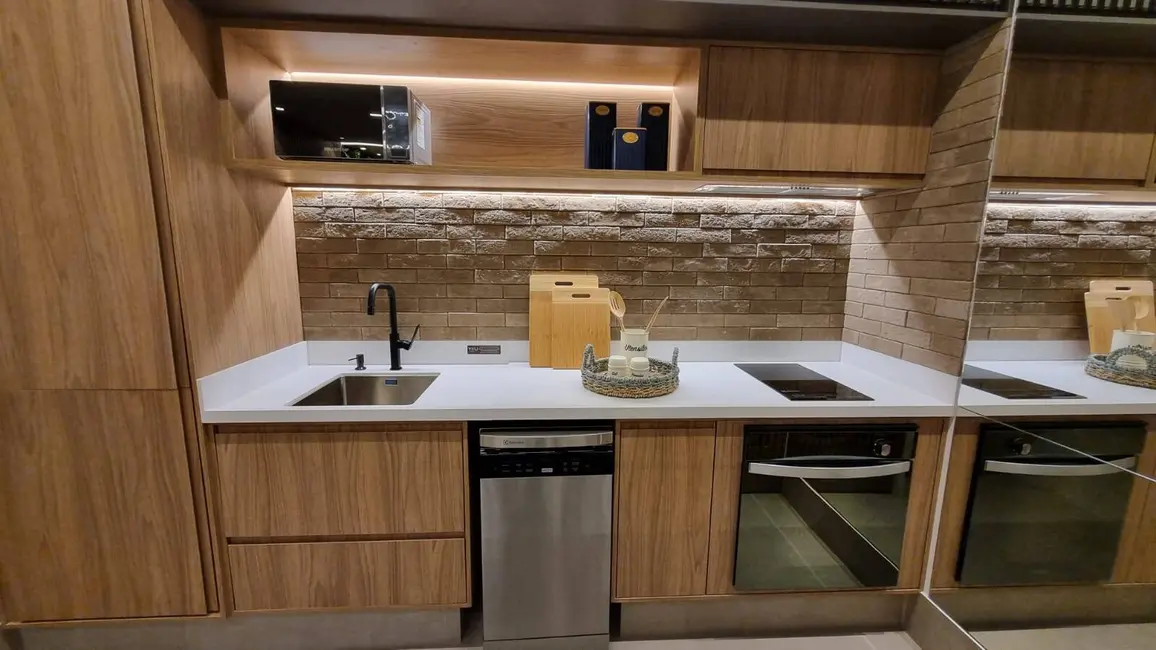 Foto 6 de Apartamento com 1 quarto à venda, 36m2 em Centro, Sao Caetano Do Sul - SP