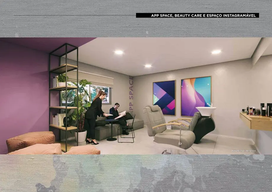 Foto 9 de Apartamento com 2 quartos à venda, 45m2 em Campestre, Santo Andre - SP