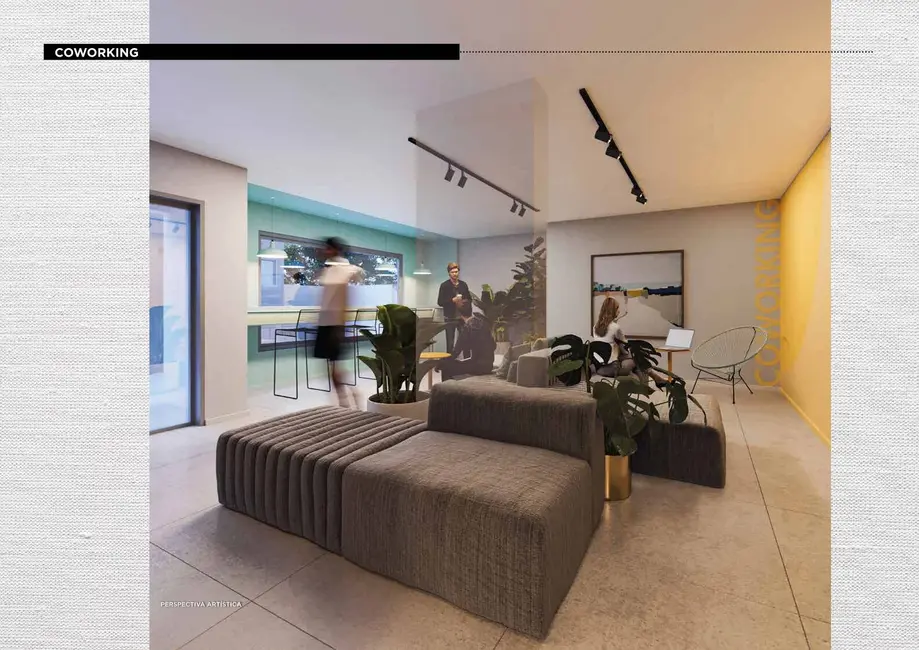 Foto 4 de Apartamento com 2 quartos à venda, 45m2 em Campestre, Santo Andre - SP