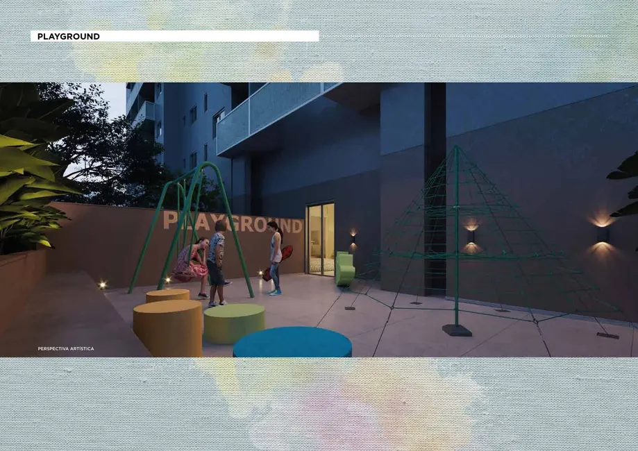 Foto 6 de Apartamento com 2 quartos à venda, 45m2 em Campestre, Santo Andre - SP