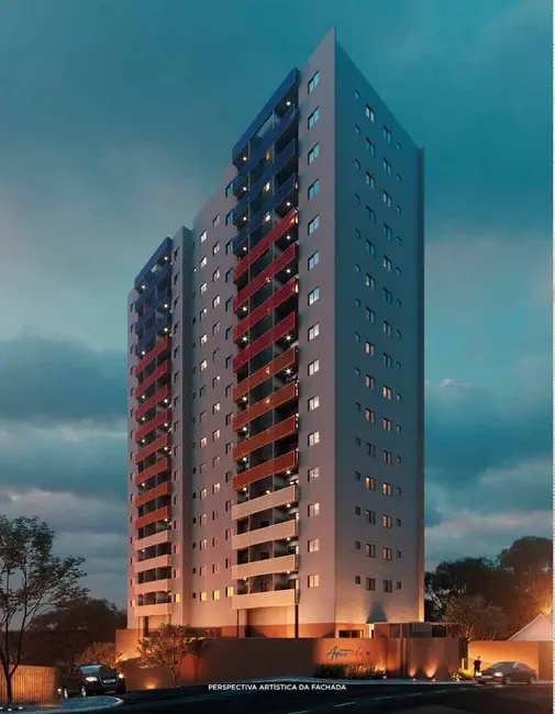 Foto 2 de Apartamento com 2 quartos à venda, 45m2 em Campestre, Santo Andre - SP