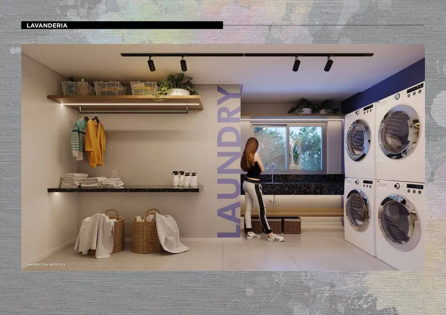 Foto 8 de Apartamento com 2 quartos à venda, 45m2 em Campestre, Santo Andre - SP